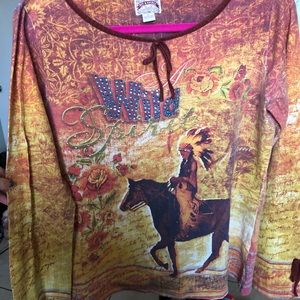 Women’s blouse